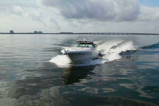 Sea Ray 460 Sundancer Yacht For Sale