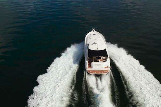 Sea Ray 460 Sundancer Yacht For Sale