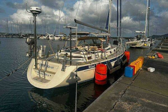 Hallberg-Rassy 42 Yacht For Sale