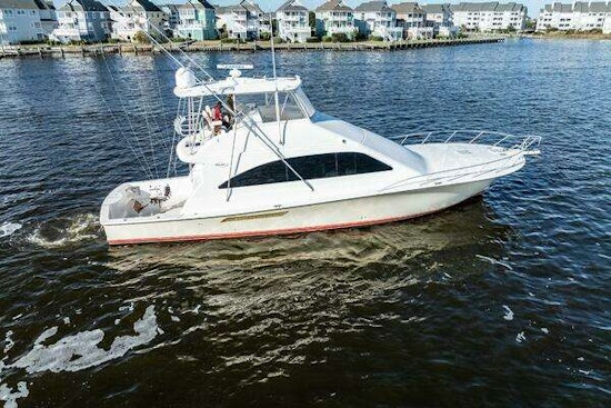 Ocean  Yacht For Sale