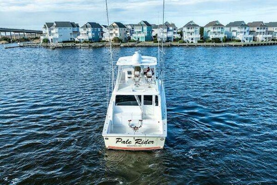Ocean  Yacht For Sale