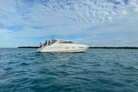 Viking Princess 58V Yacht For Sale