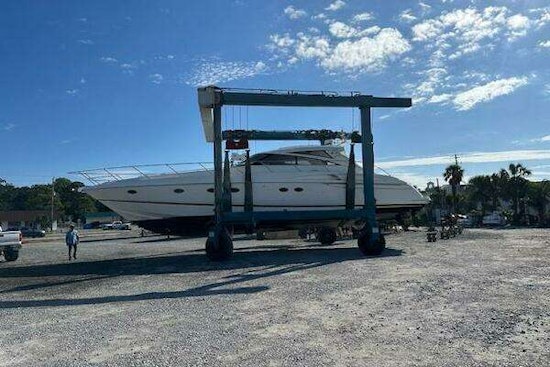 Viking Princess 58V Yacht For Sale