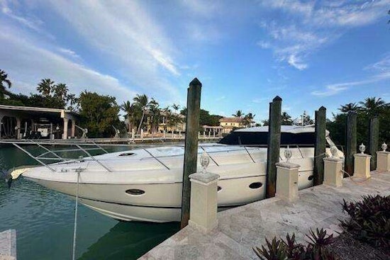 Viking Princess 58V Yacht For Sale
