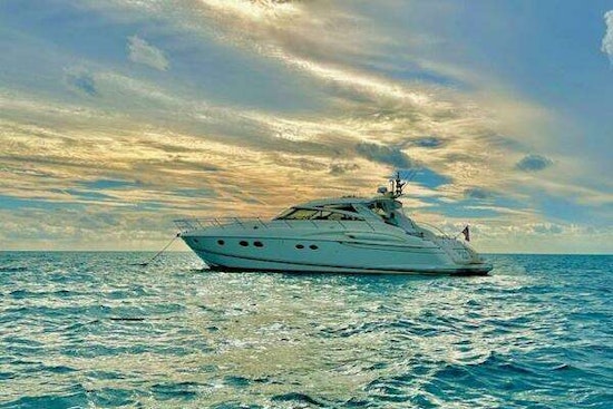 Viking Princess 58V Yacht For Sale