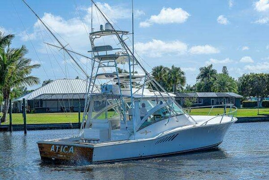 Albemarle  Yacht For Sale