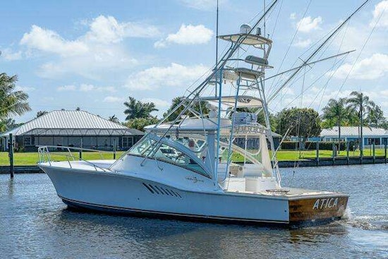 Albemarle  Yacht For Sale