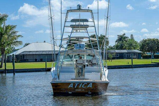 Albemarle  Yacht For Sale