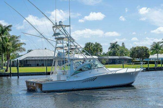 Albemarle  Yacht For Sale