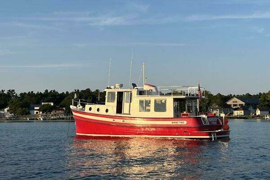 Nordic Tugs  Yacht For Sale