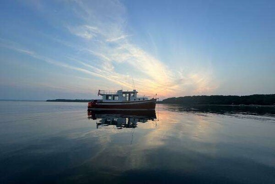 Nordic Tugs  Yacht For Sale
