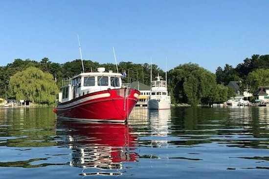 Nordic Tugs  Yacht For Sale
