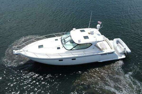 Tiara Yachts 43 Sovran Yacht For Sale