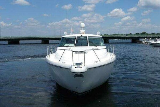 Tiara Yachts 43 Sovran Yacht For Sale
