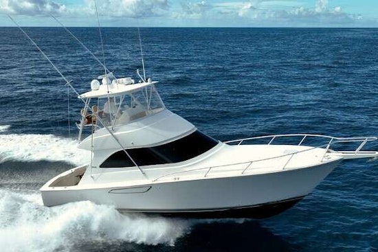 Viking 42 Convertible Yacht For Sale