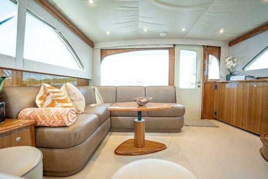 Viking 42 Convertible Yacht For Sale