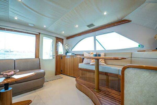 Viking 42 Convertible Yacht For Sale