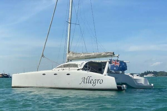 Stealth 13C Yacht For Sale
