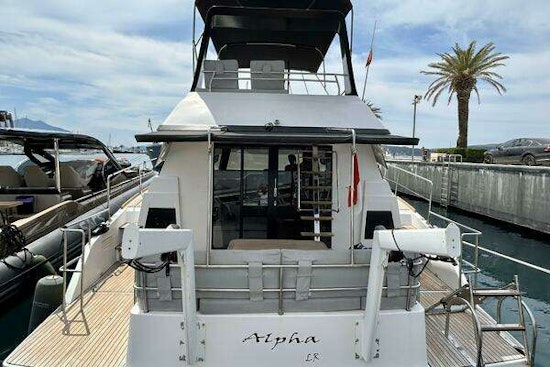 Aventura Power 10 Yacht For Sale