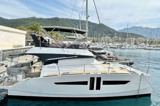 Aventura Power 10 Yacht For Sale