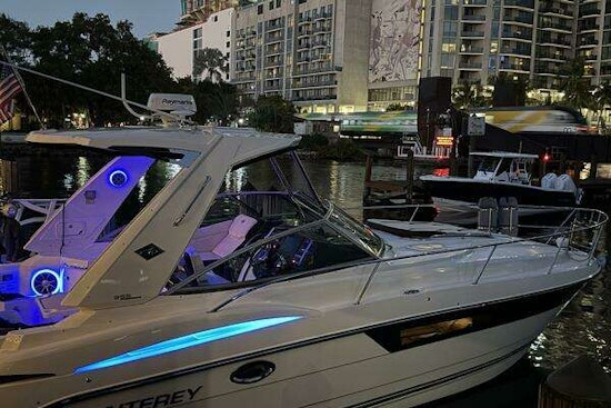 Monterey 355 Super Yacht Yacht For Sale