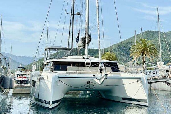 Fountaine Pajot Astrea 42 Yacht For Sale
