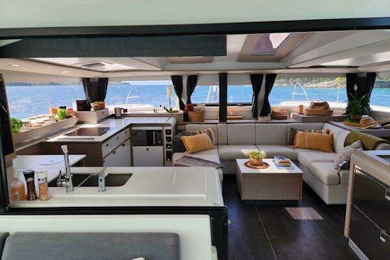 Fountaine Pajot Elba 45 Yacht For Sale