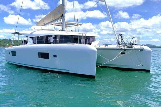 Lagoon 42 Yacht For Sale