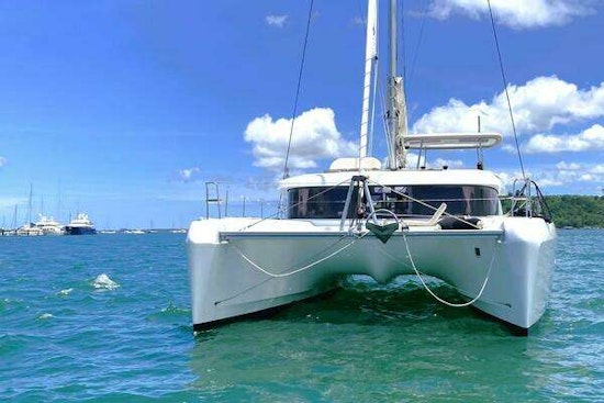 Lagoon 42 Yacht For Sale