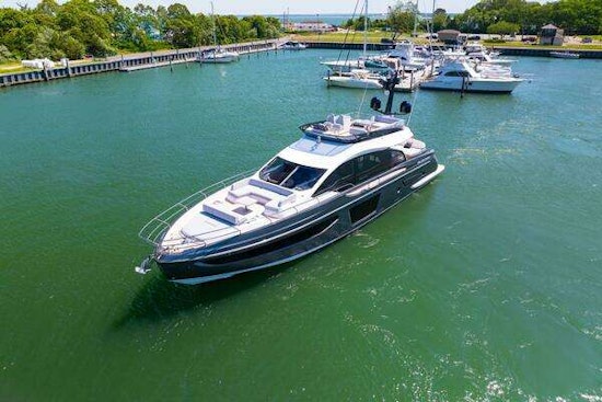 Azimut S7 Yacht For Sale