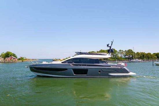Azimut S7 Yacht For Sale