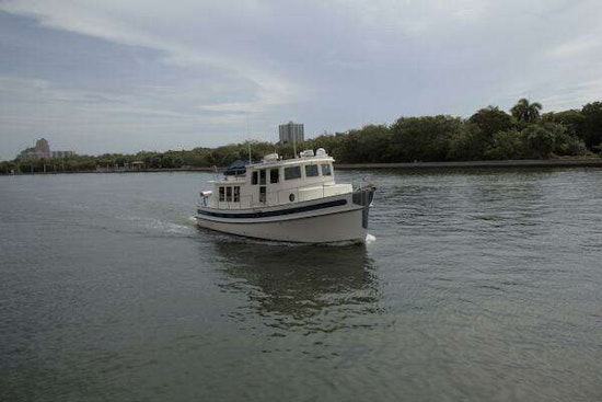 Nordic Tugs 42 Millennium Yacht For Sale