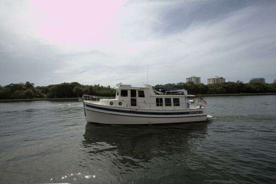 Nordic Tugs 42 Millennium Yacht For Sale