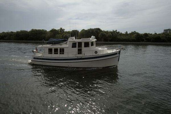 Nordic Tugs 42 Millennium Yacht For Sale