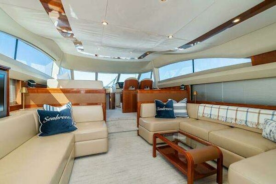 Princess 58 Flybridge Yacht For Sale
