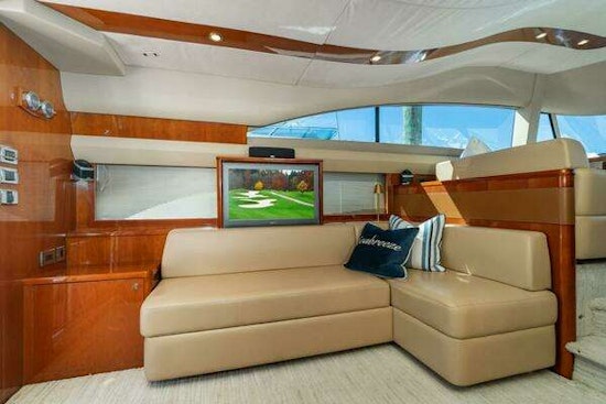 Princess 58 Flybridge Yacht For Sale