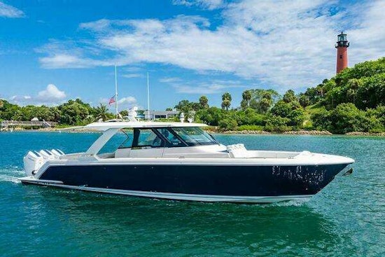Tiara Yachts 48 LS Yacht For Sale