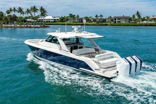 Tiara Yachts 48 LS Yacht For Sale