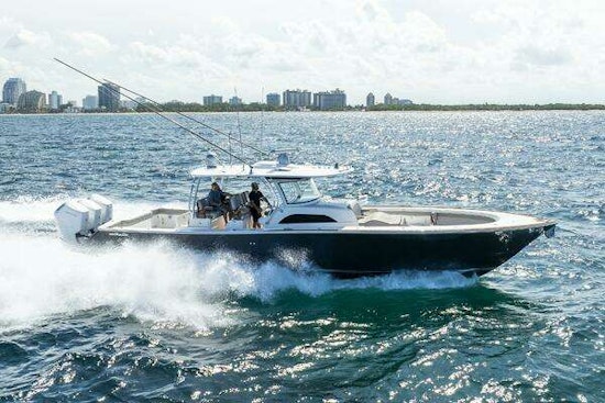 Valhalla Boatworks V-46 Yacht For Sale