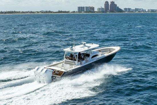 Valhalla Boatworks V-46 Yacht For Sale