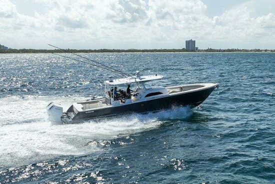 Valhalla Boatworks V-46 Yacht For Sale