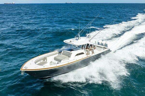 Valhalla Boatworks V-46 Yacht For Sale