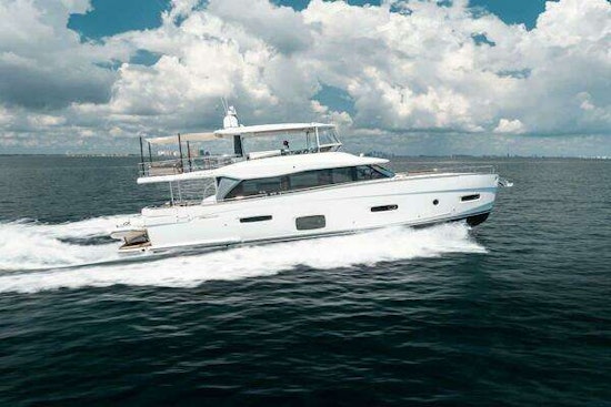 Azimut Magellano 66 Yacht For Sale