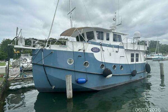 Great Harbour GH37 Yacht For Sale
