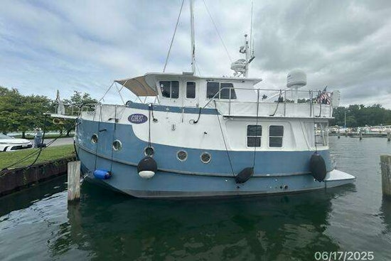 Great Harbour GH37 Yacht For Sale