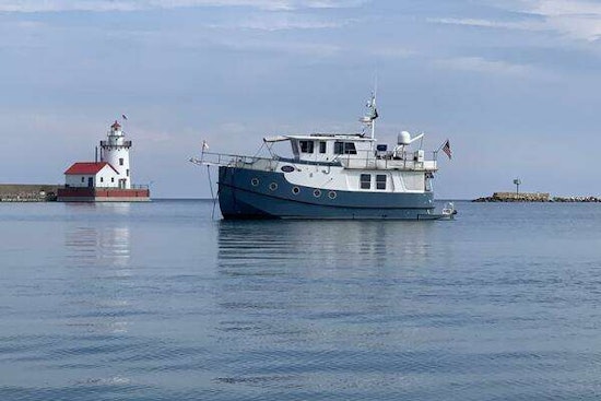 Great Harbour GH37 Yacht For Sale