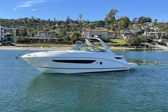 Sea Ray 350 Sundancer Yacht For Sale