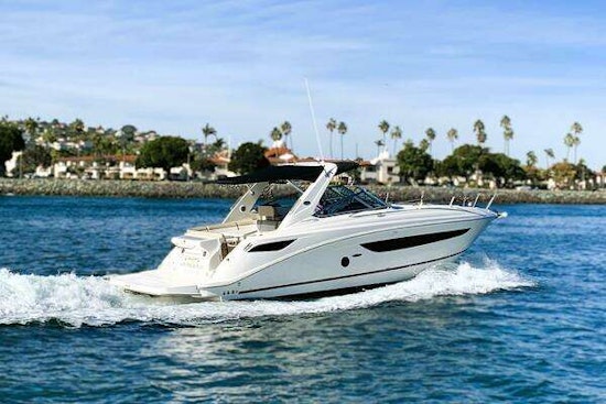 Sea Ray 350 Sundancer Yacht For Sale