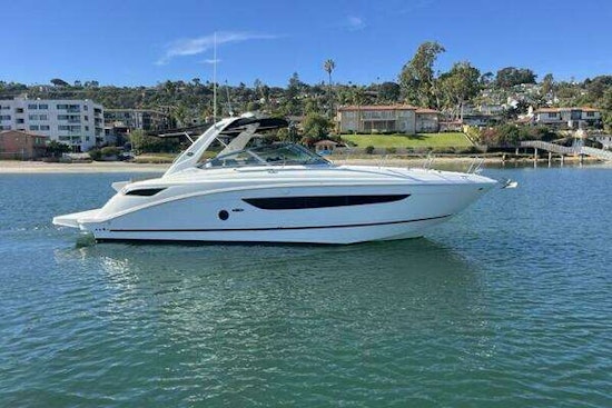 Sea Ray 350 Sundancer Yacht For Sale