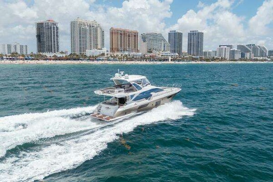 Azimut 72 Fly Yacht For Sale